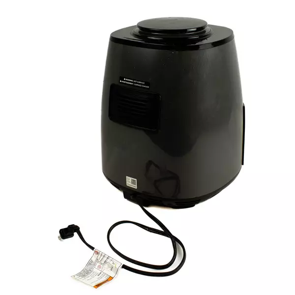 Ninja AF100WM 4QT Air Fryer Black Used Untested