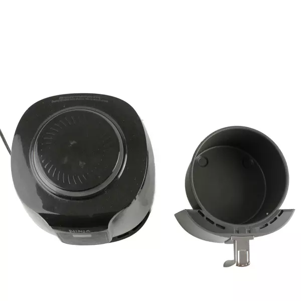 Ninja AF100WM 4QT Air Fryer Black Used Untested