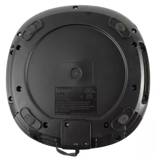 Ninja AF100WM 4QT Air Fryer Black Used Untested