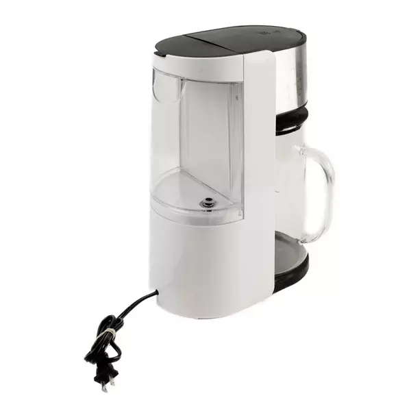 JURA CAPRESSO Iced Tea Maker Brewer Model 624.02 w/ 80oz Pitcher Powers On