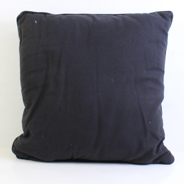 Boyds Bears How Do I Love You Square Tapestry Throw Pillow 16"