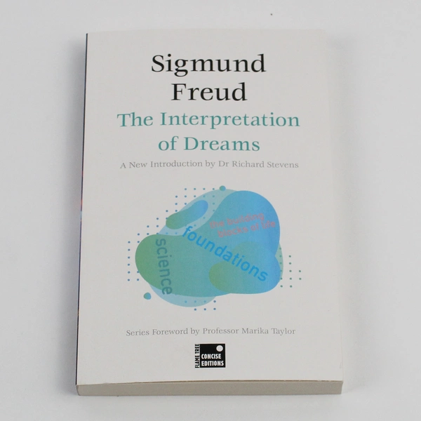 The Interpretation of Dreams Sigmund Freud Flame Tree Concise Editions 2024
