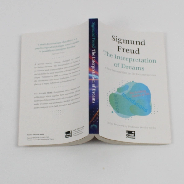 The Interpretation of Dreams Sigmund Freud Flame Tree Concise Editions 2024