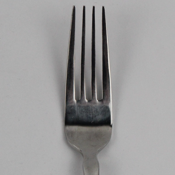 Set of 2 Dansk Escapade 18/10 Stainless Steel Dessert Forks