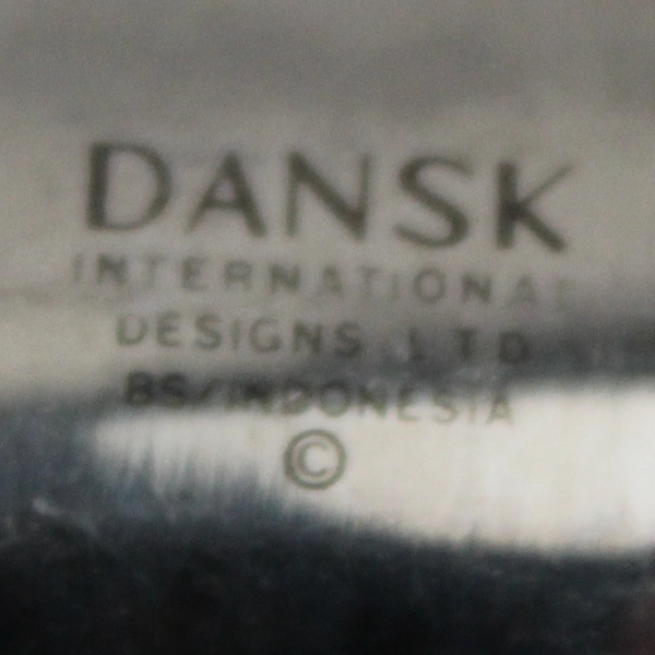 Set of 2 Dansk Escapade 18/10 Stainless Steel Dessert Forks