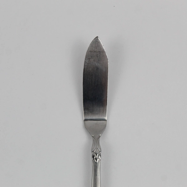 Set of 3 Oneida Simba 18/0 Stainless Steel Butter Knives