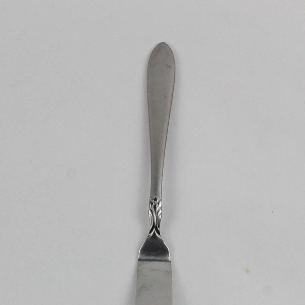 Set of 3 Oneida Simba 18/0 Stainless Steel Butter Knives