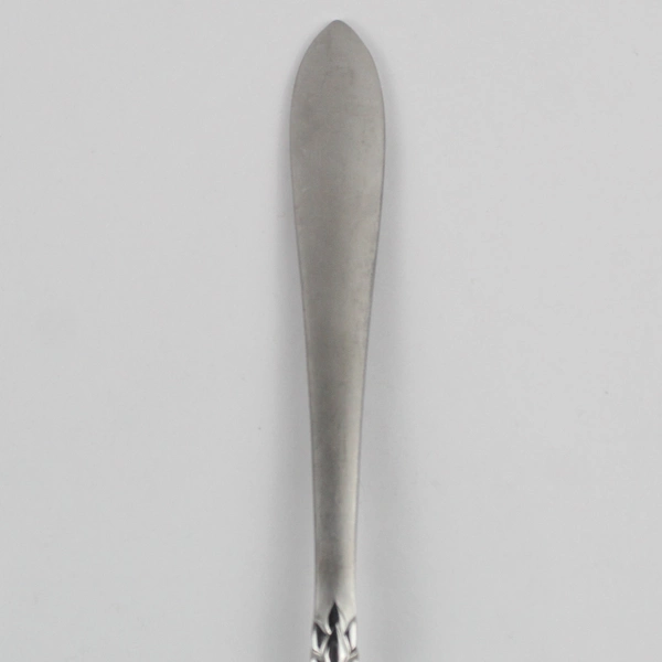 Set of 2 Oneida Simba 18/0 Stainless Steel Meat Serving Forks