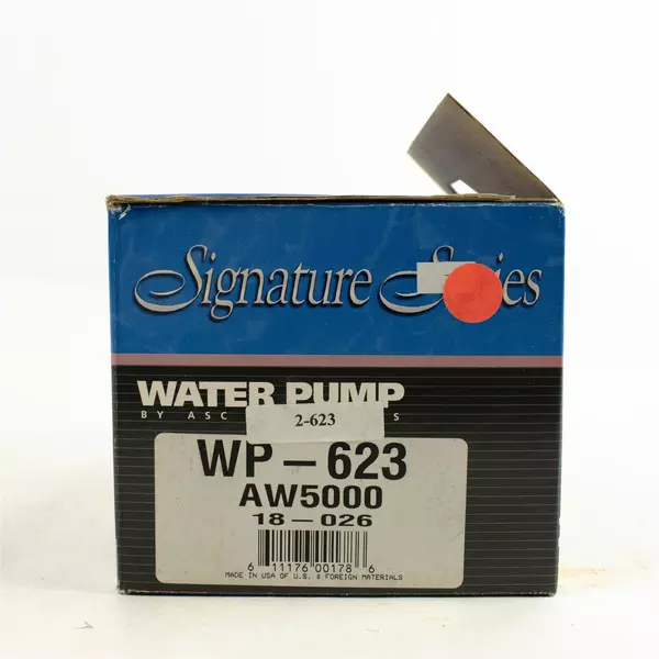 Open Box WP-623 AW5000 Signature Water Pump w/Gasket
