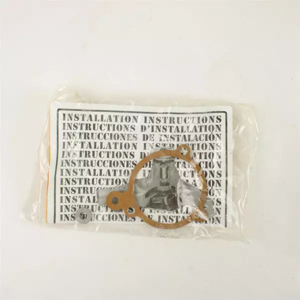 Open Box NEW Signature Series WP-599 (AW7110) Water Pump w/Gasket Fits Dodge