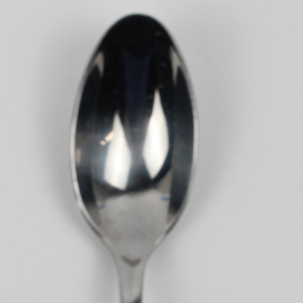 Lot of 4 Oneida Silver Wagner Pattern 18/10 Stainless Oval Shaped Soup Spoons 7"