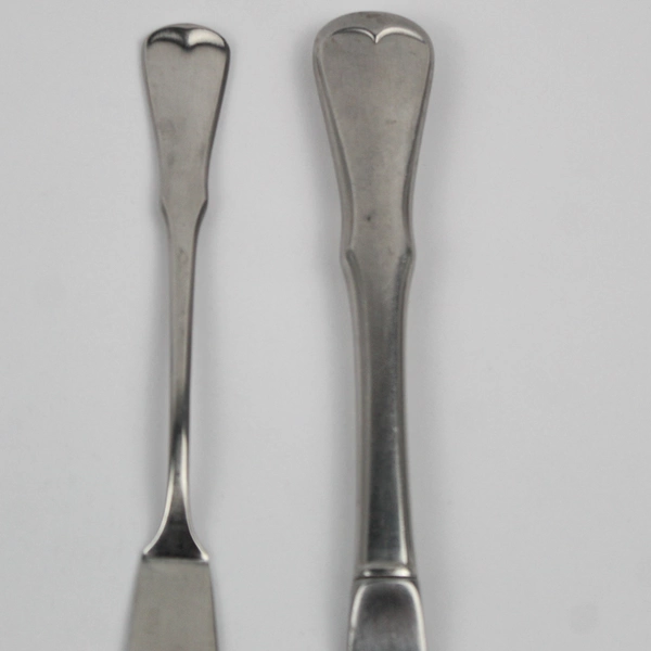 Lot Of 6 Oneida Patrick Henry (Community) Flatware 3 Dinner 3 Butter Knives