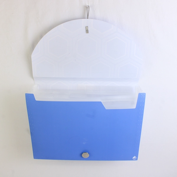 Studio C The Pattern Play Collection 2014 Carolina Pad Expandable File Organizer