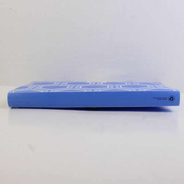 Studio C The Pattern Play Collection 2014 Carolina Pad Expandable File Organizer