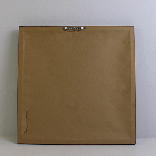 Juan Quevedo Signed Limited Edition Art 17/200 Winter Cottage Snow Scene Framed