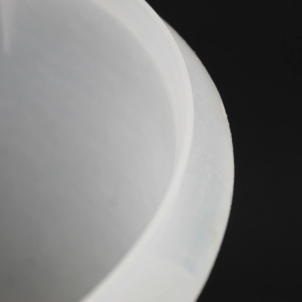 Vintage Tupperware 9-Quart Sheer Canister Tub 255-5 with 1203-6 Lid