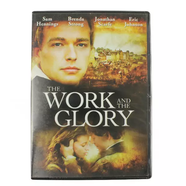 The Work and the Glory DVD Movie 2004