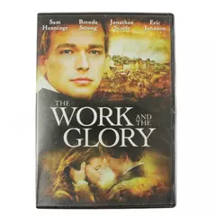 The Work and the Glory DVD Movie 2004