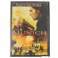 Munich (2006) DVD Widescreen 