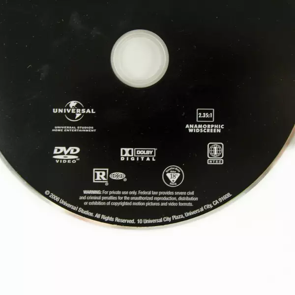 Munich (2006) DVD Widescreen 