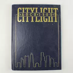 1989 Moody Bible Institute The Arch Yearbook Chicago 224 Pages