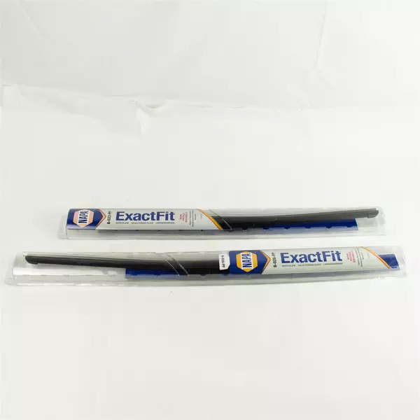 NAPA Set of 2 Exact Fit Windshield Wiper Blade 26in 6-022-PP & 6-026-PP New