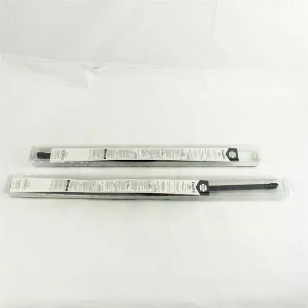 NAPA Set of 2 Exact Fit Windshield Wiper Blade 26in 6-022-PP & 6-026-PP New
