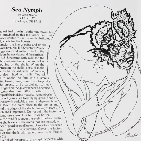 Lot of 2 Vintage The China Decorator Magazines September & October 1994