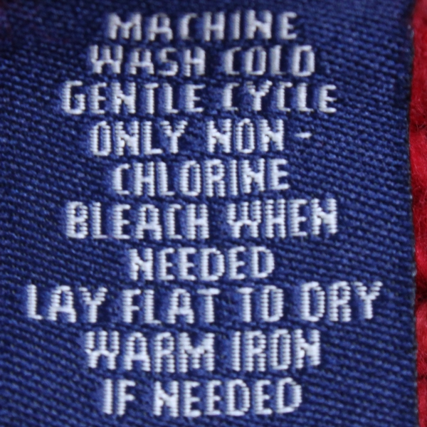 Chaps Denim Women's M Red with Metallic Cable Knit Pullover Sweater