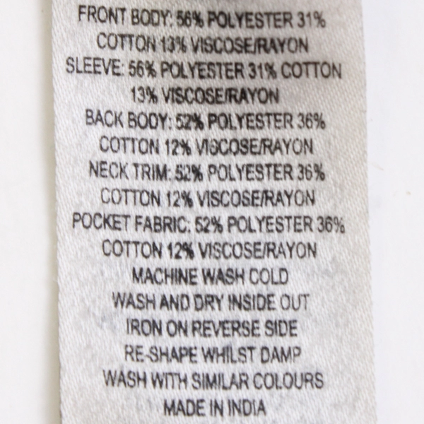 French Connection Men's XL Gray Heather Crewneck Short Sleeve T-Shirt 