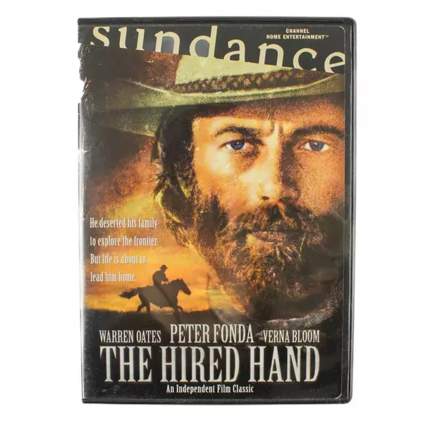 The Hired Hand (2003) DVD 2003
