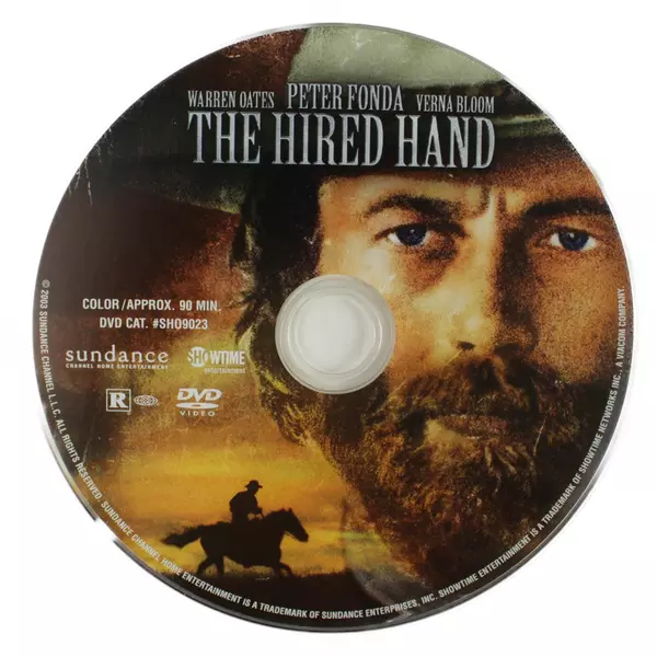 The Hired Hand (2003) DVD 2003