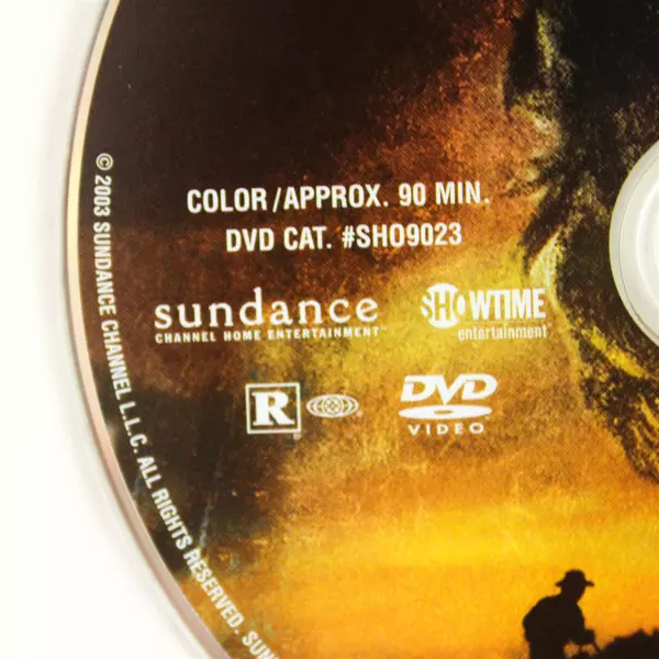 The Hired Hand (2003) DVD 2003