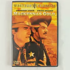 MacKenna's Gold DVD Western Classics 