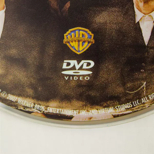 The Assassination of Jesse James by the Coward Robert Ford DVD 2008