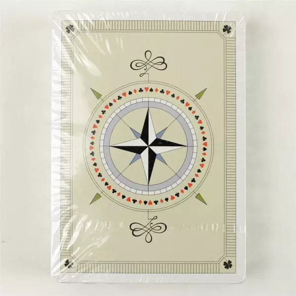 Vintage Marlboro Birthday Playing Cards w/ Tin Case IH Sept 8 Sealed Deck