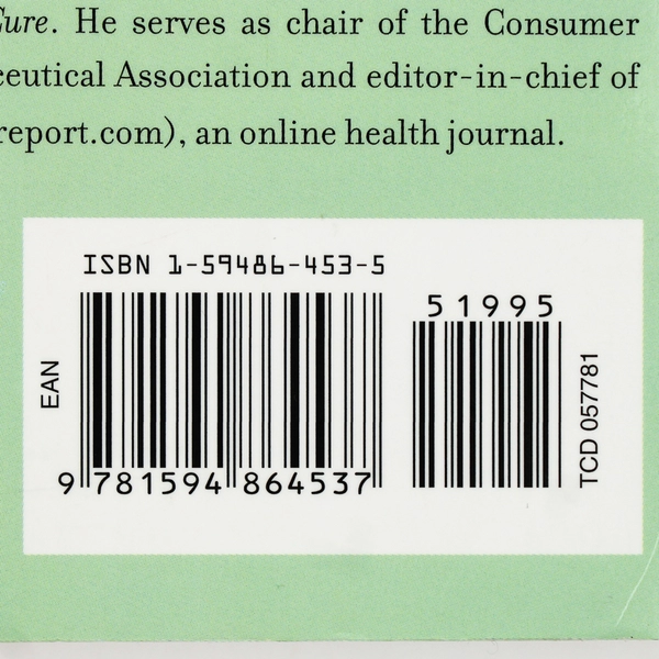 Alternative Cures That Really Work by Ronald Hoffman & Barry Fox 2006 Paperback