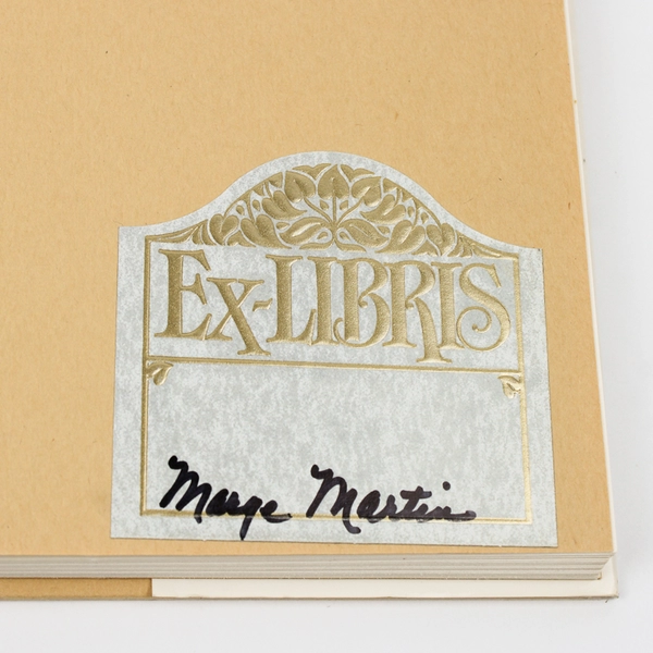 Gifts from Your Garden by Norma Myers & Joan Scobey 1975 Hardcover Dust Jacket