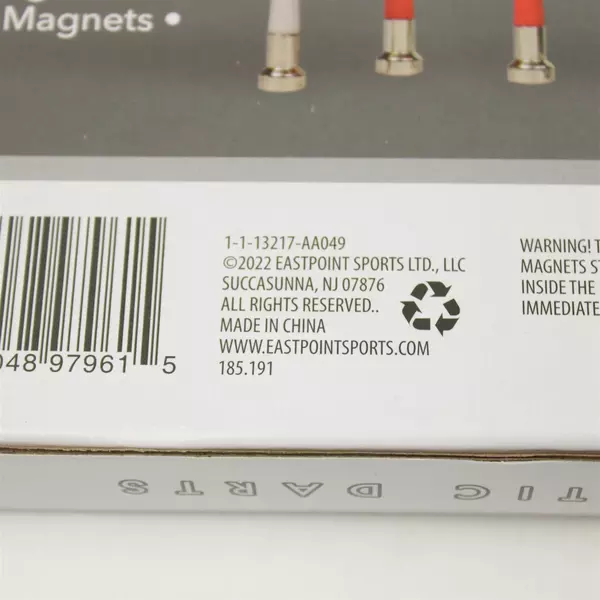 Battleship Magnetic Darts Game Classic Tabletop Strategy Toy 