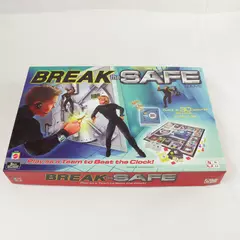 Break the Safe Board Game Pre-Owned - Collector Game