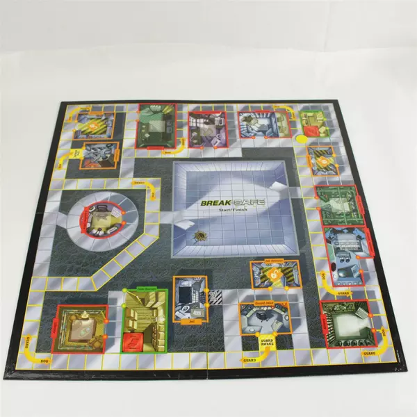 Break the Safe Board Game Pre-Owned - Collector Game