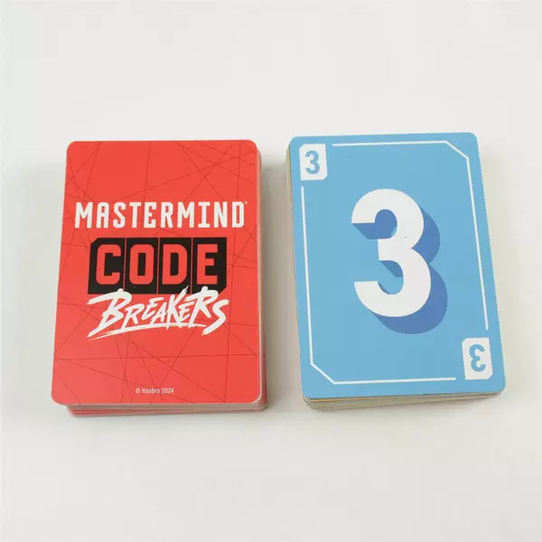 Goliath Mastermind Code Breakers Card Game Travel Size
