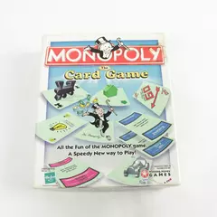 Vintage Monopoly Card Game Winning Moves Finance Cards