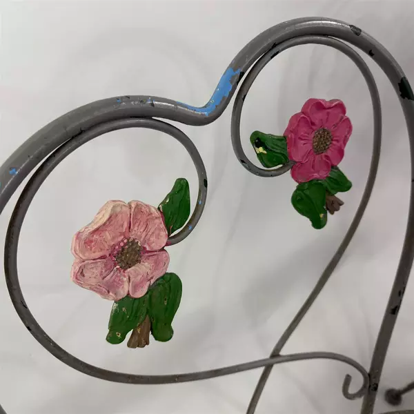 3-Piece Rose Glass Table Outdoor Patio Set