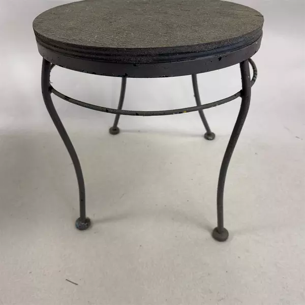 3-Piece Rose Glass Table Outdoor Patio Set