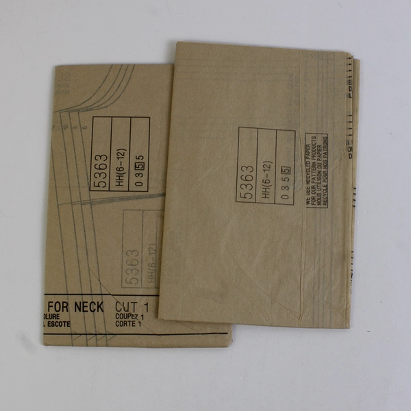 Simplicity Andrea Schewe 5363 Costumes For Adults Women's Size HH (6, 8, 10, 12)