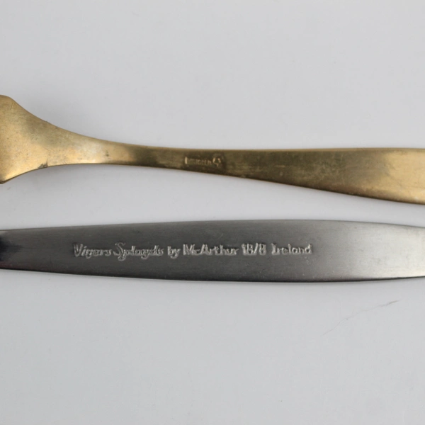 Mixed Lot of 16 Stainless Steel Forks Wedding Event Flatware