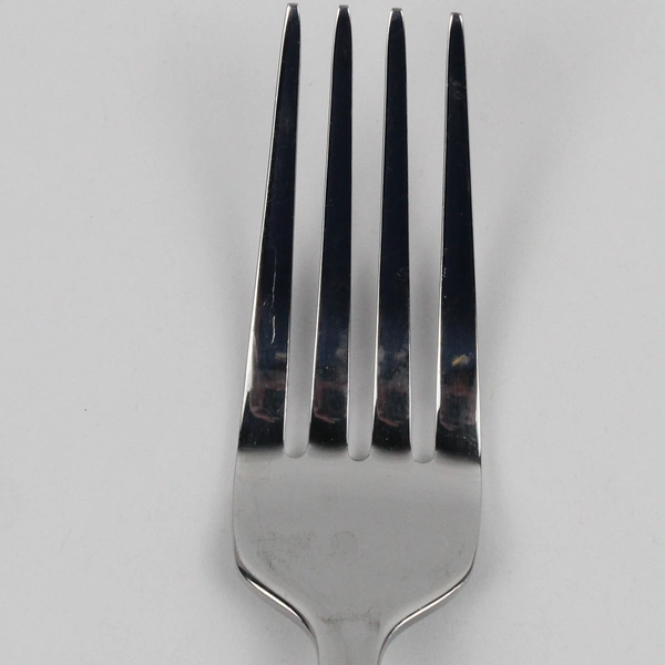 Lot of 5 Oneida Surge Stainless Steel Salad Forks 7"