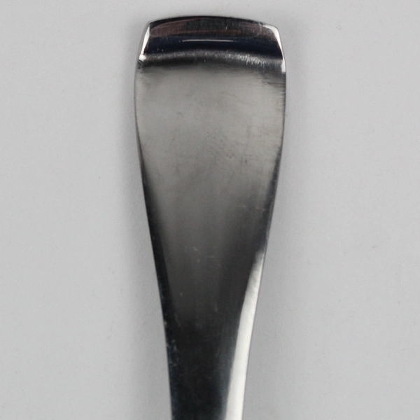 Lot of 5 Oneida Surge Stainless Steel Salad Forks 7"