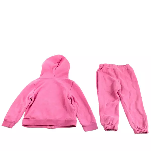 E-Play Brands Hello Kitty Sanrio Pink Hoodie & Sweatpants Set Girls' Size 2T